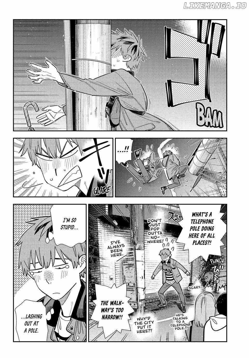Rent a Girlfriend, Chapter 382 image 03